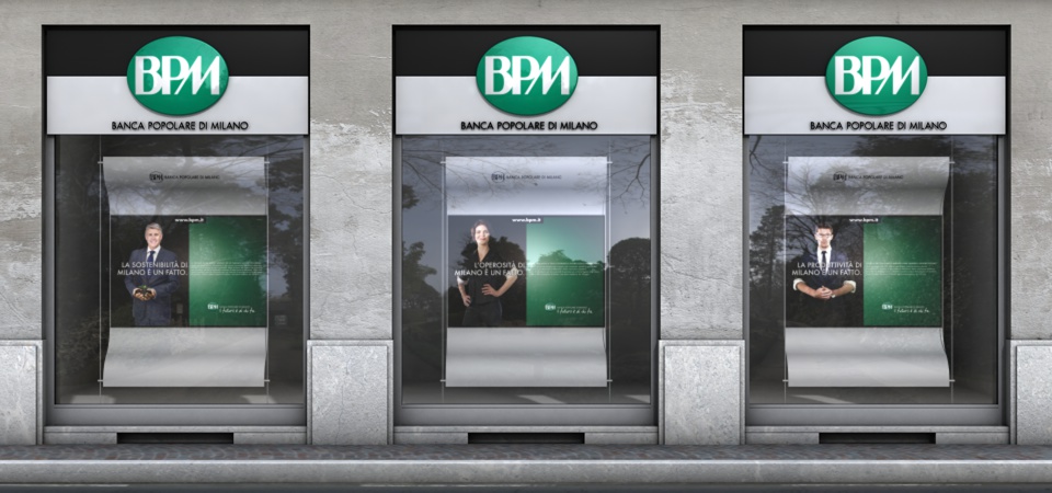 Brunello Sighinolfi Architettura Della Comunicazione Agenzie Retail Gruppo Bpm